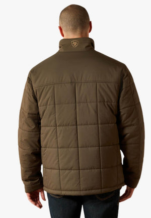 Ariat Mens Crius Insulated Jacket