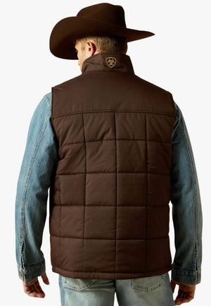 Ariat Mens Crius Insulated Vest