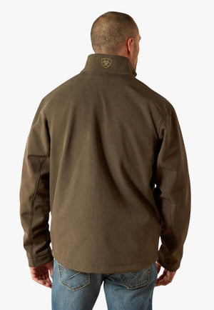 Ariat Mens Logo Softshell Jacket