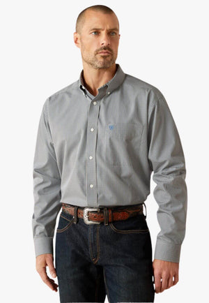 Ariat Mens Clayton Long Sleeve Shirt