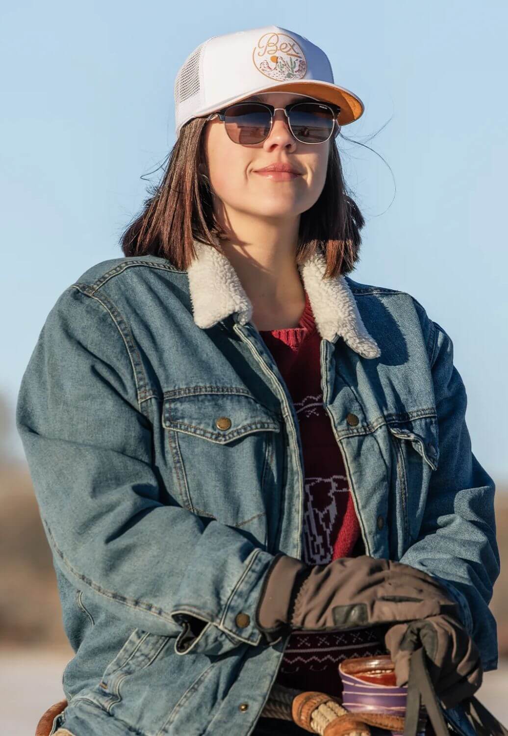 Bex Knox XL Sunglasses