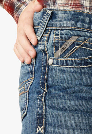 Ariat Boys B5 Lucas Straight Cut Jean 10065918