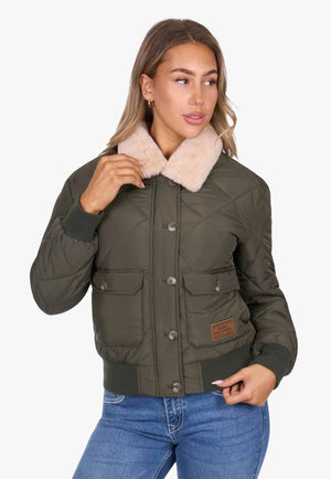Pure Western Womens Emelia Jacket