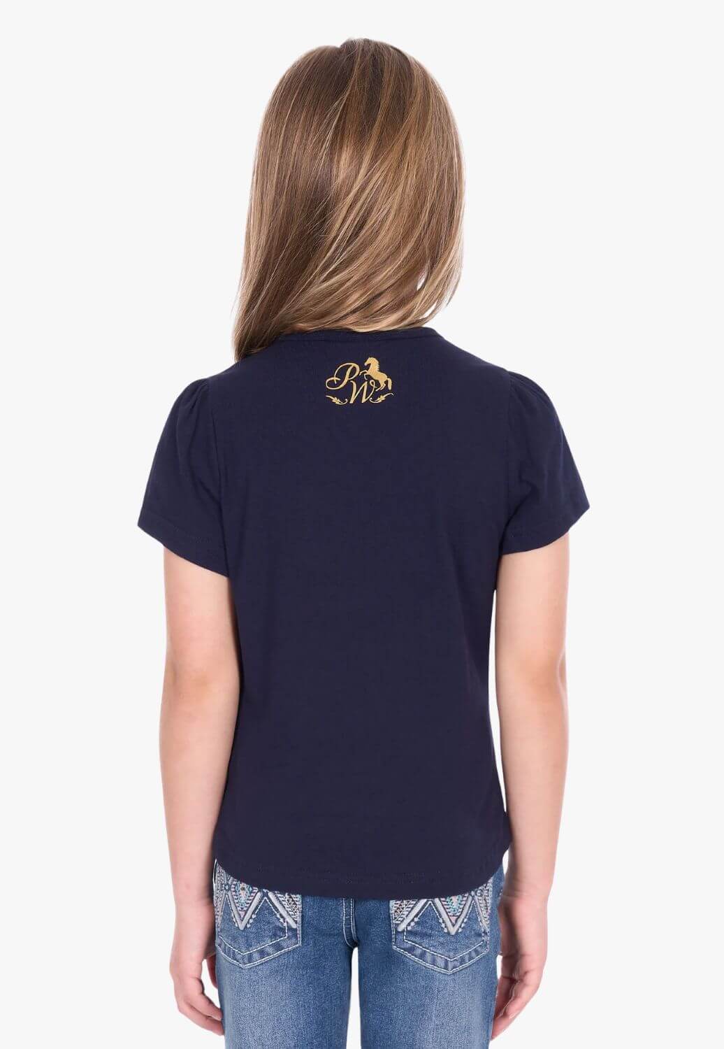 Pure Western Girls Marissa T-Shirt