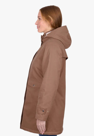 Thomas Cook Womens Madison Parka
