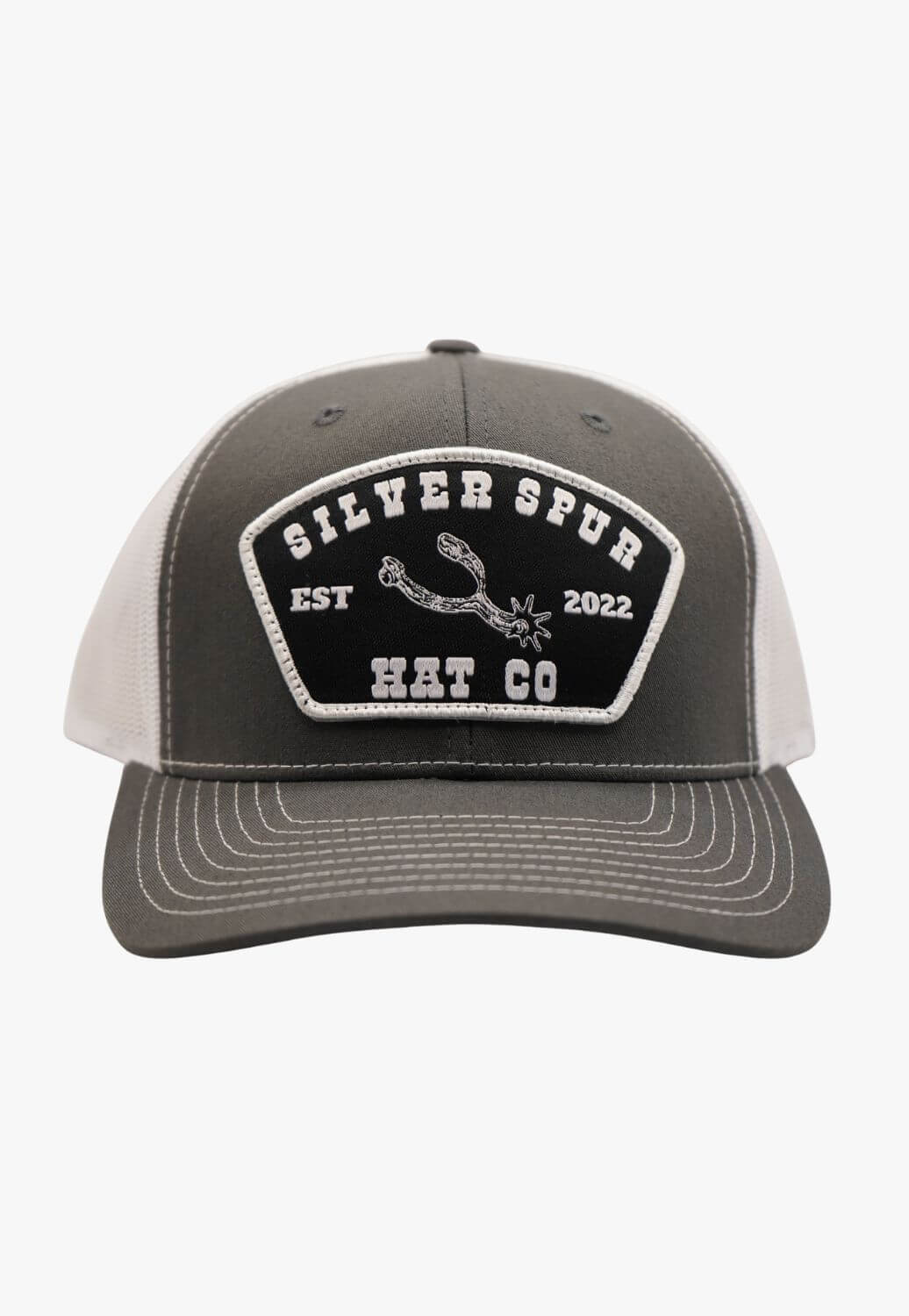 Silver Spur Big Spur Cap