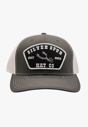 Silver Spur Big Spur Cap