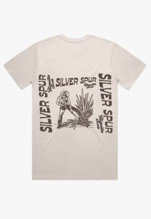 Silver Spur Mens Tequlia Club T-Shirt