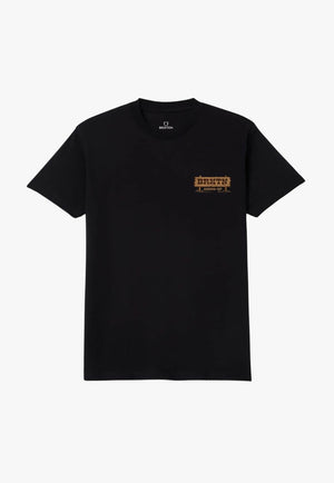 Brixton Mens Hutchins T-Shirt