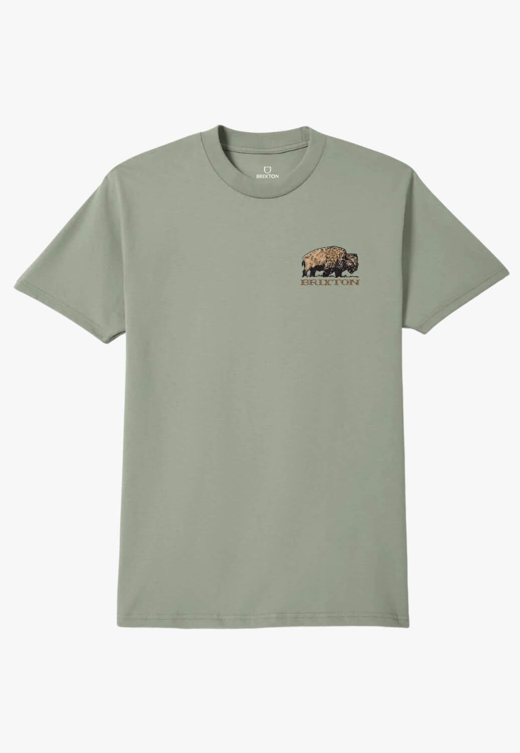 Brixton Mens Coba T-Shirt