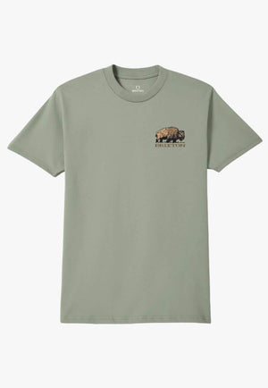 Brixton Mens Coba T-Shirt