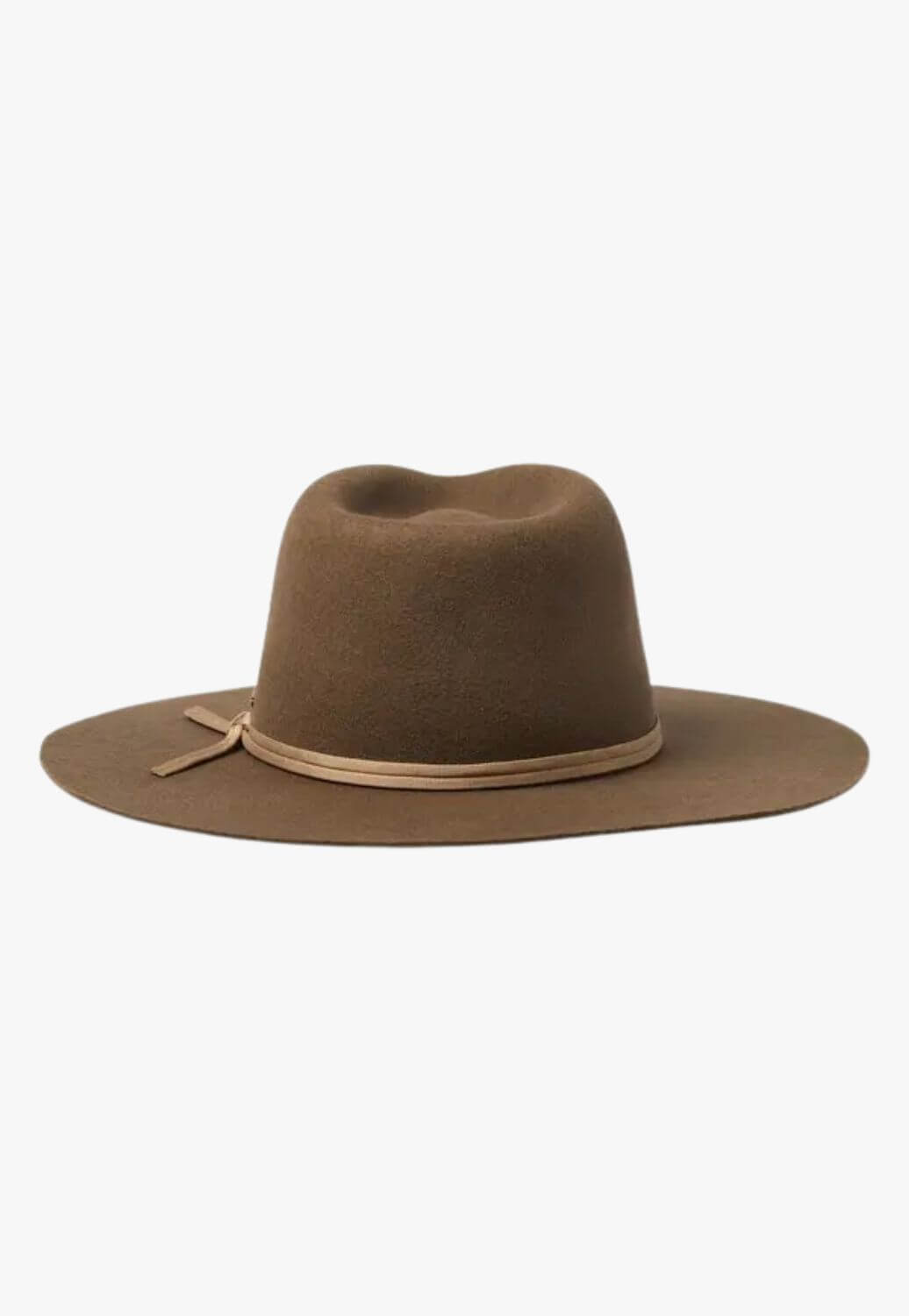 Brixton Cohen Cowboy Felt Hat