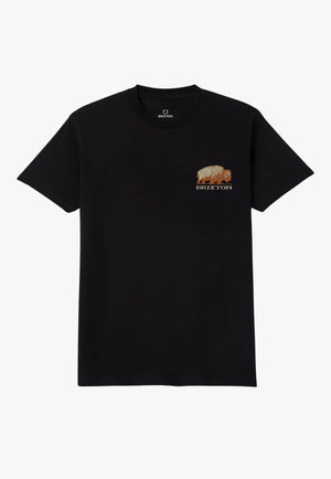 Brixton Mens Coba T-Shirt