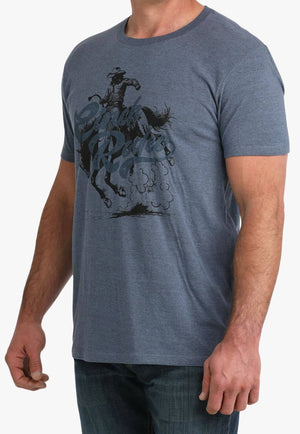 Cinch Mens Graphic T-Shirt
