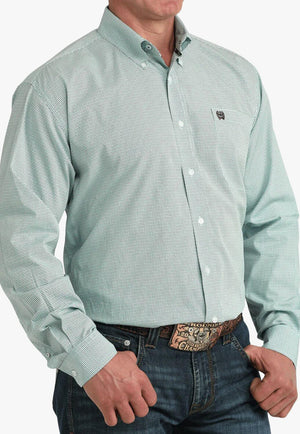 Cinch Mens Classic Fit Long Sleeve Shirt