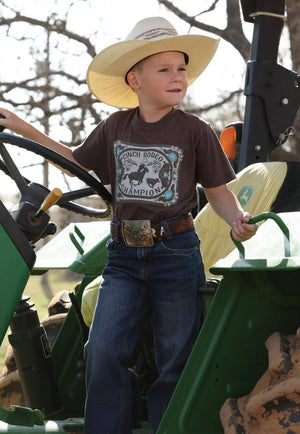 Cinch Boys Graphic T-Shirt