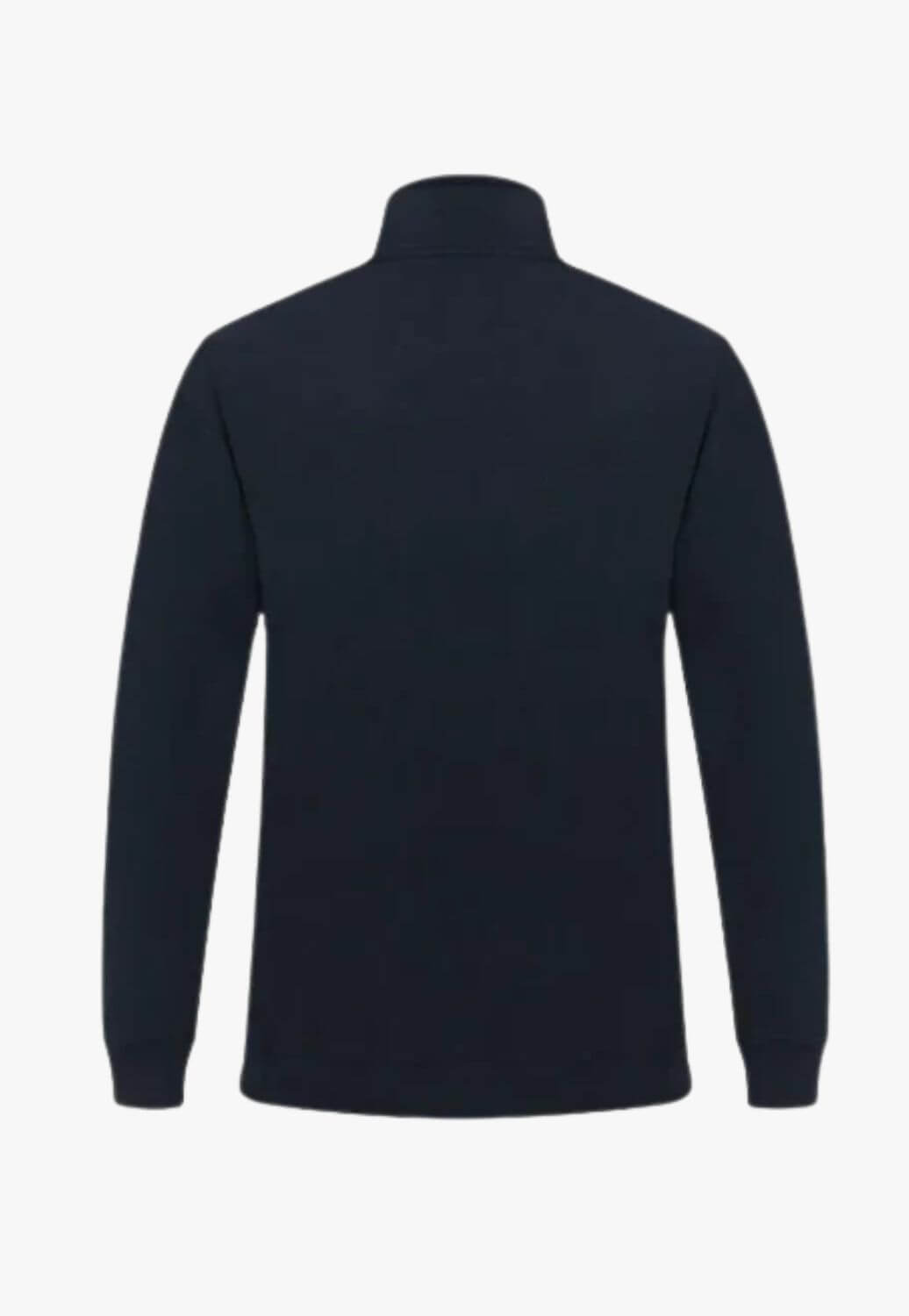 Pilbara Men's Zipper Closed Front Heavy Weight Pullover