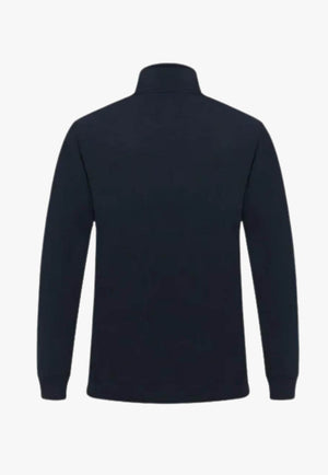 Pilbara Men's Zipper Closed Front Heavy Weight Pullover