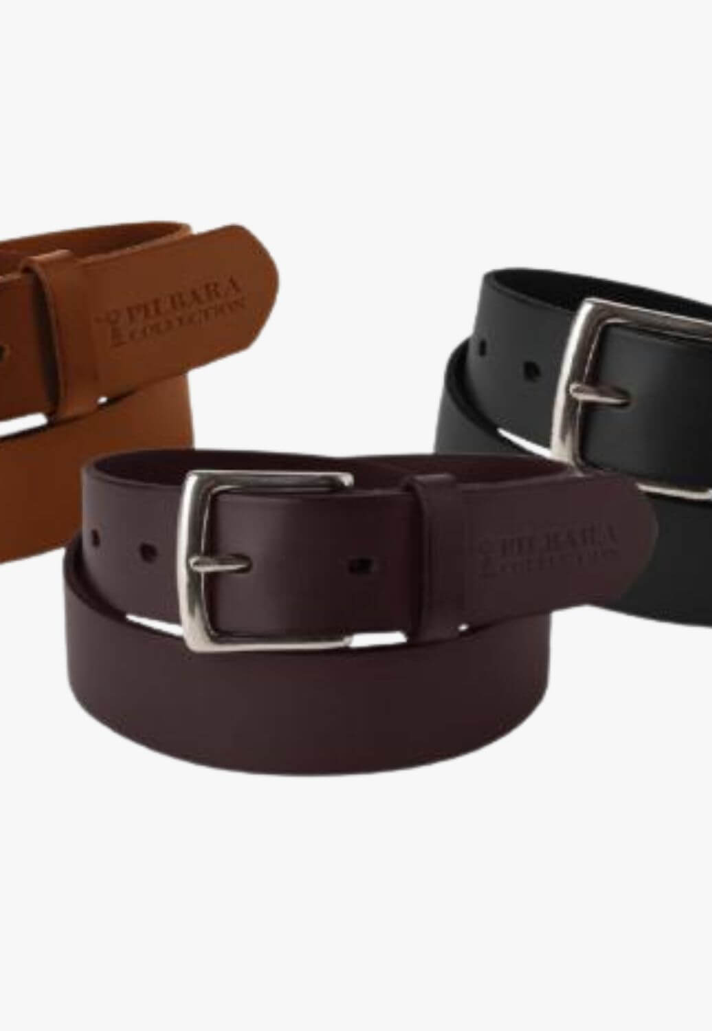 Pilbara Leather "Workman" Belt