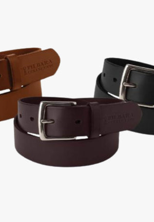 Pilbara Leather "Workman" Belt