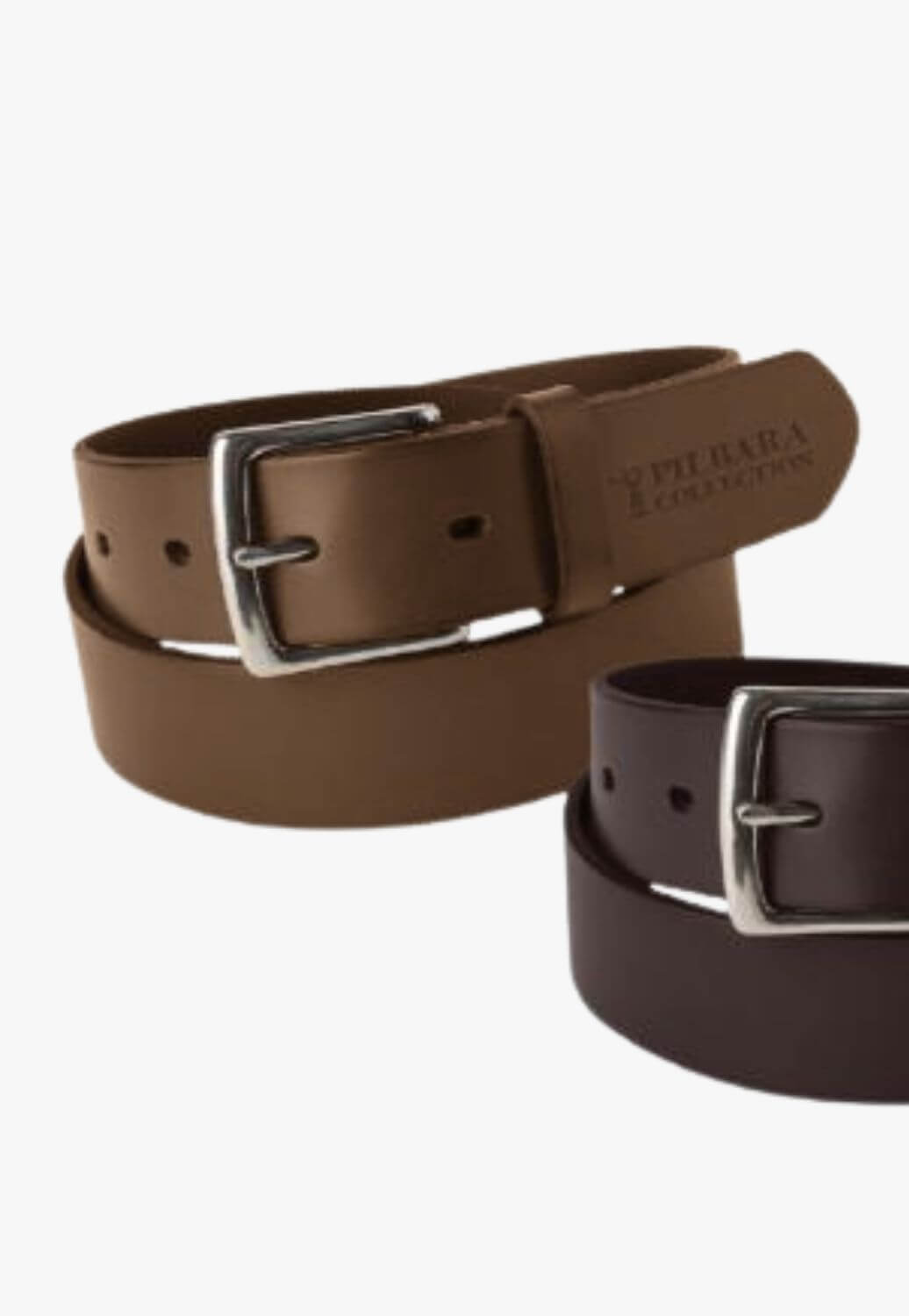 Pilbara Leather "Workman" Belt