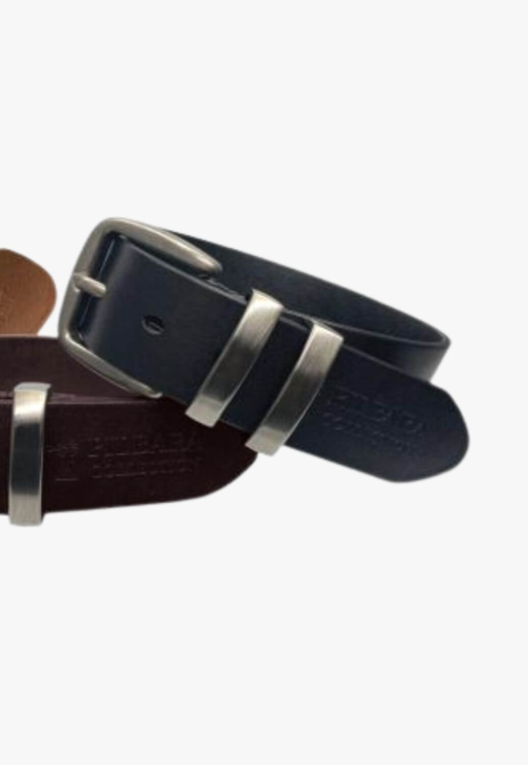 Pilbara Leather Belt
