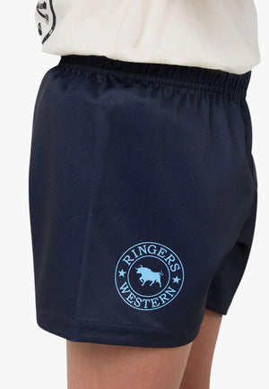 Ringers Western Kids Footy Shorts
