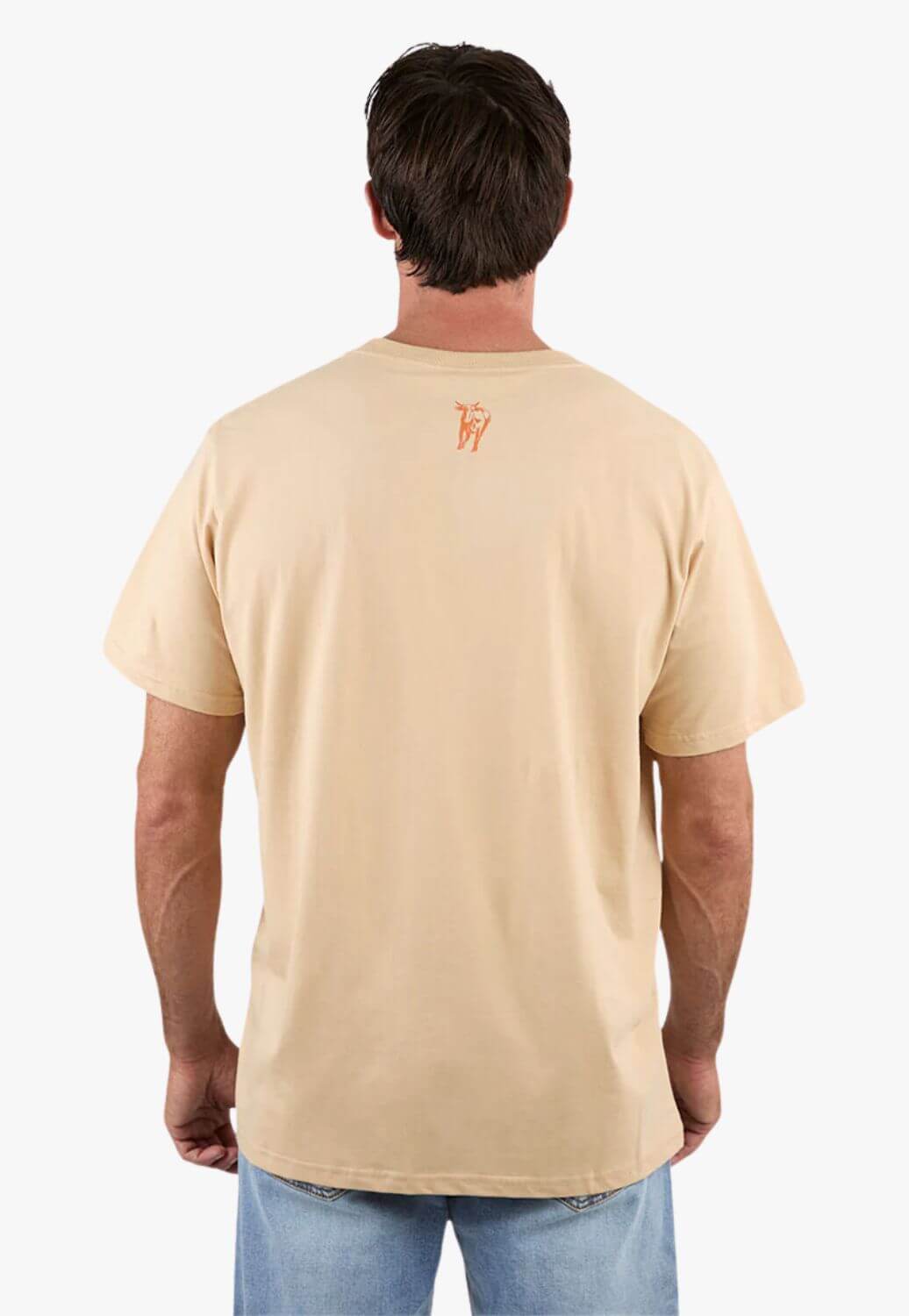 Ringers Western Mens Born In The West T-Shirt