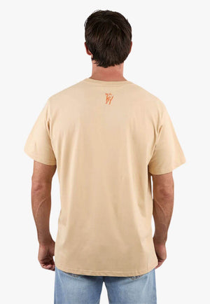 Ringers Western Mens Born In The West T-Shirt