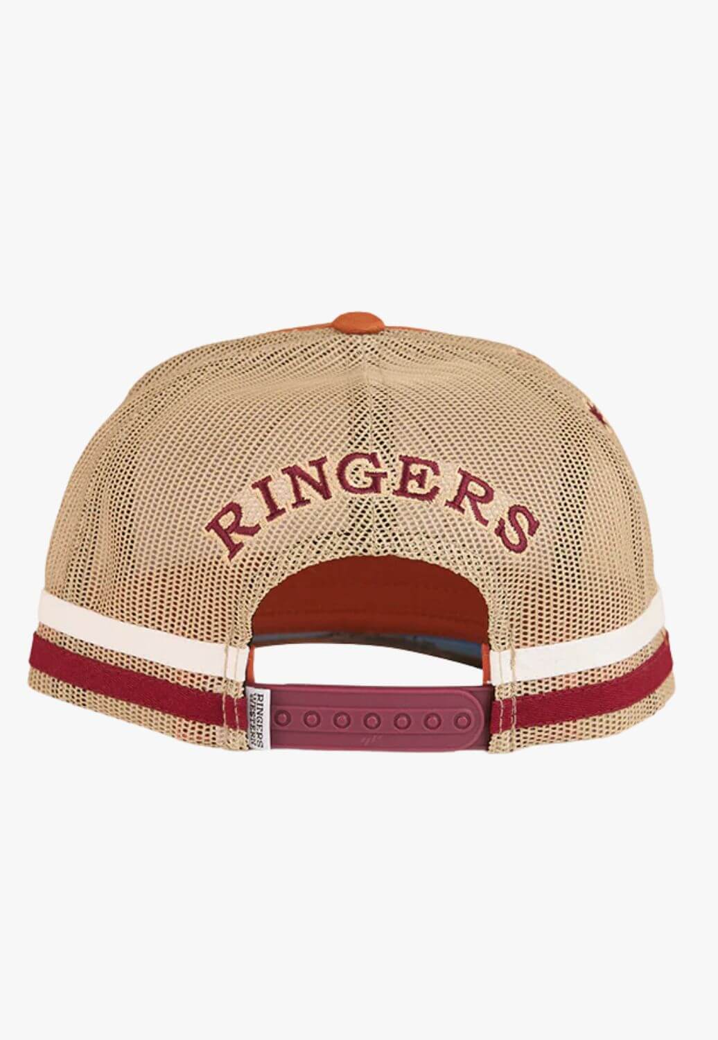 Ringers Western Workhorse Deep Fit Trucker Cap