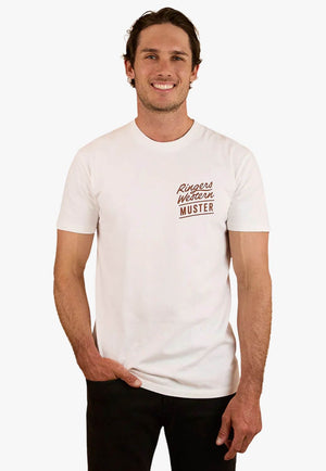 Ringers Western Mens Ringers Of The Sky T-Shirt