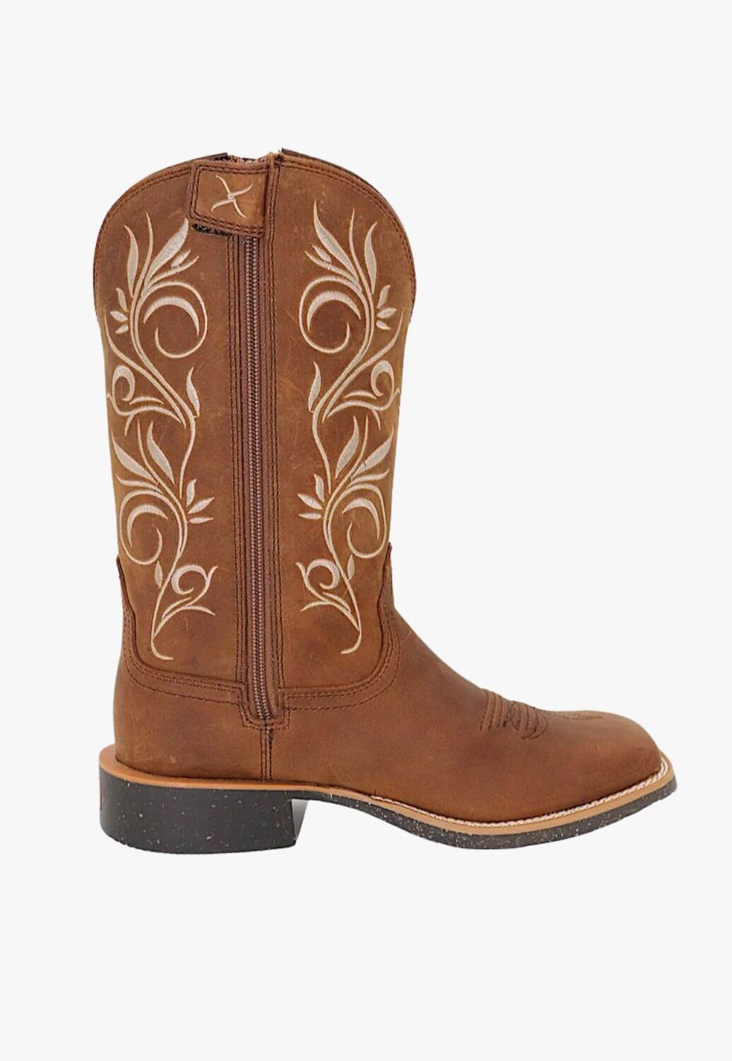 Twisted X Womens Tech X2 Zip Boot
