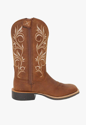 Twisted X Womens Tech X2 Zip Boot