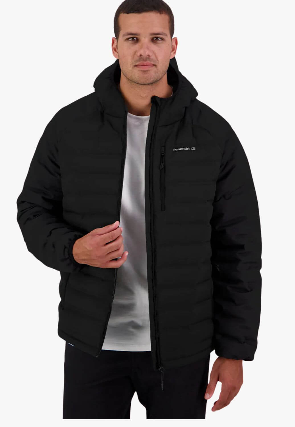 Swanndri Storm Mens Jacket