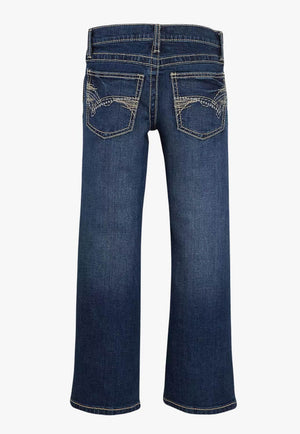 Wrangler Boys 20X Vintage Bootcut Jeans