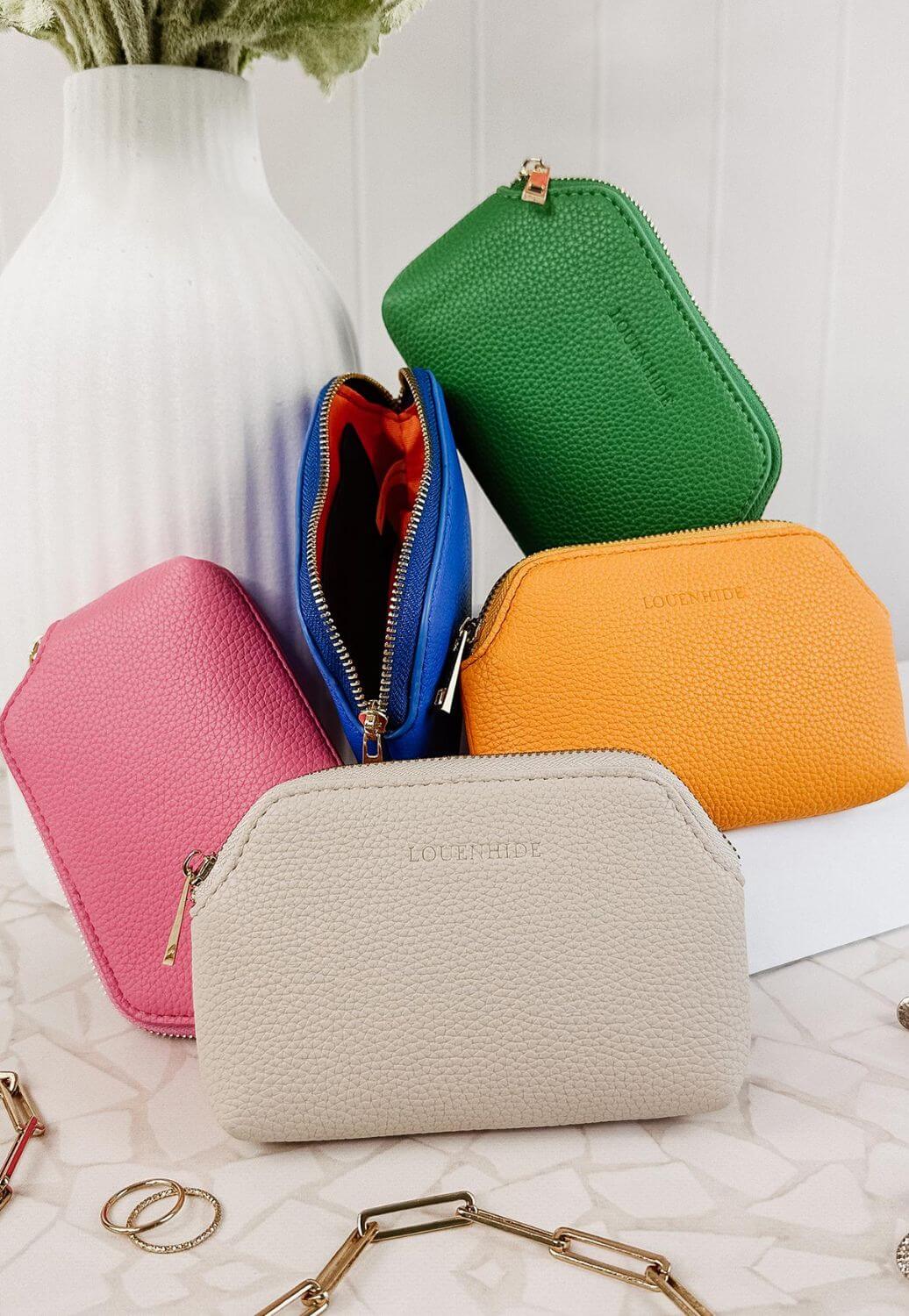 Louenhide Ruby Purse