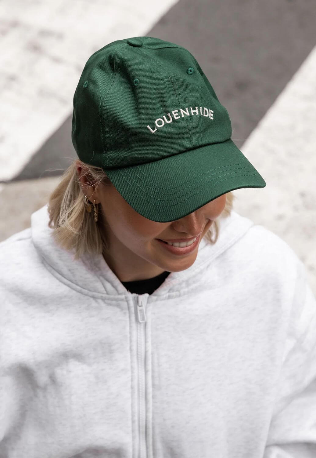 Louenhide Demi Canvas Cap
