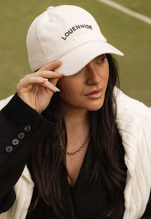 Louenhide Demi Canvas Cap