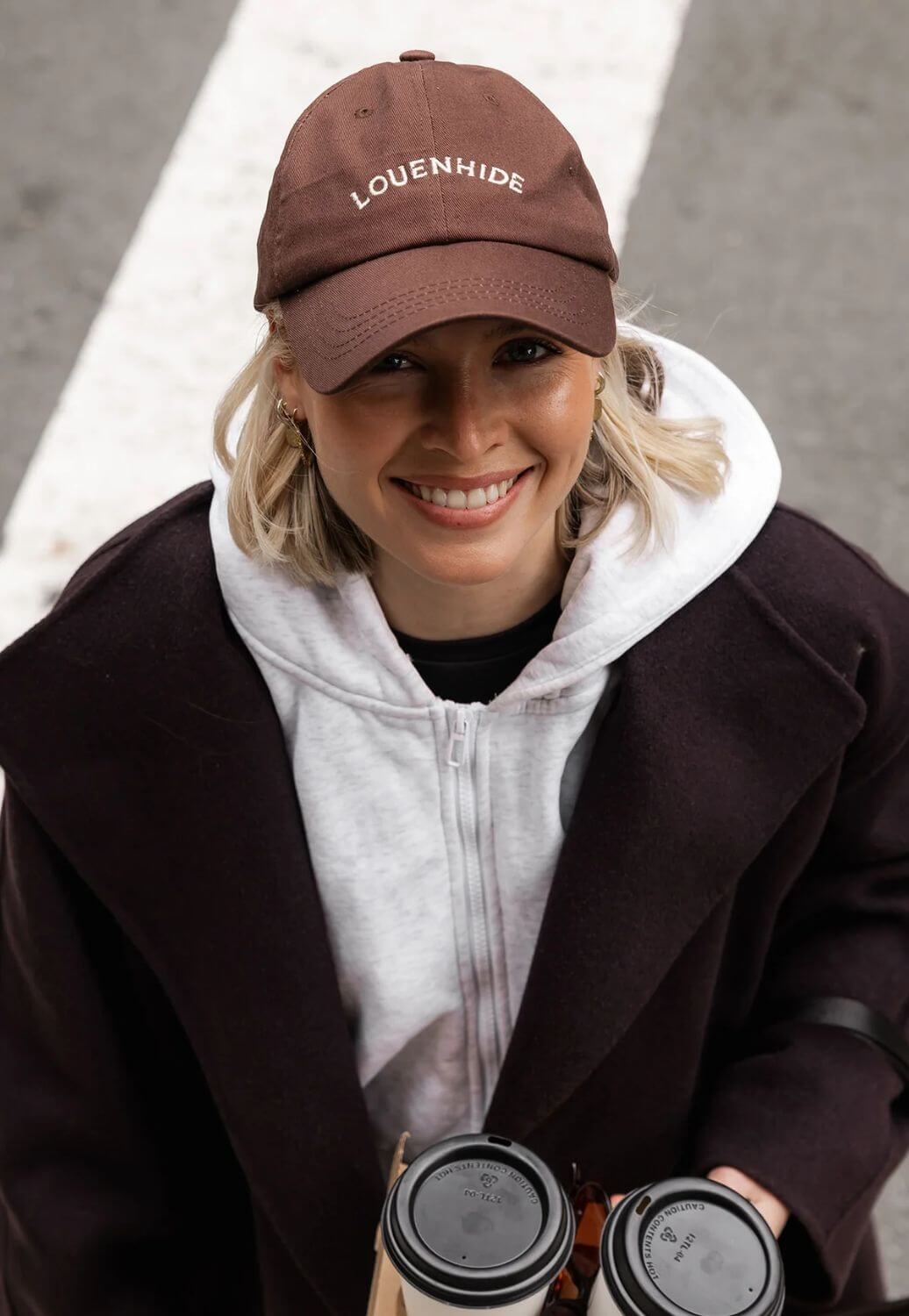 Louenhide Demi Canvas Cap