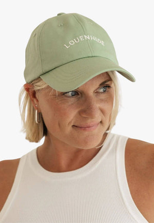 Louenhide Demi Canvas Cap