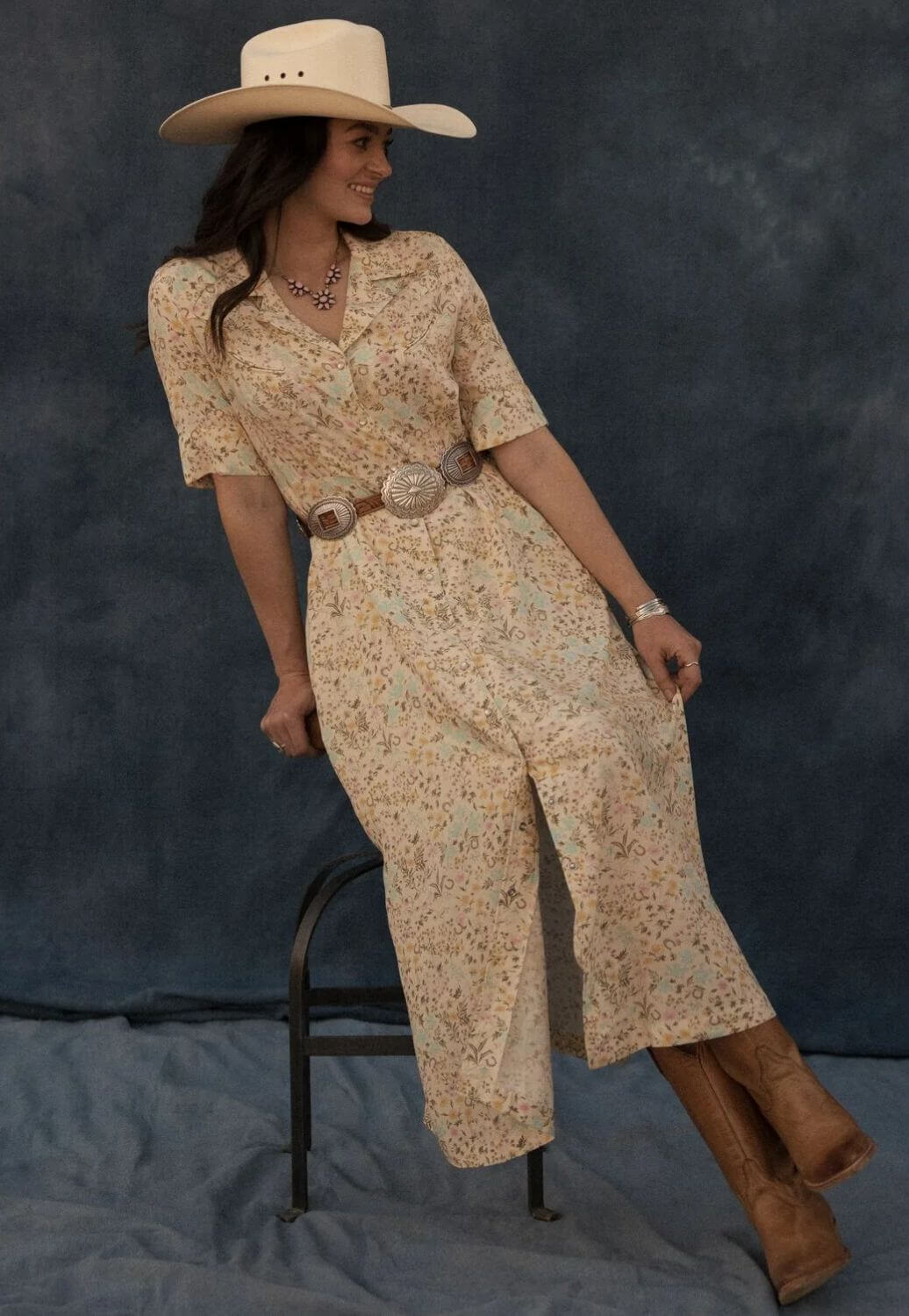 Stetson Womens Dress