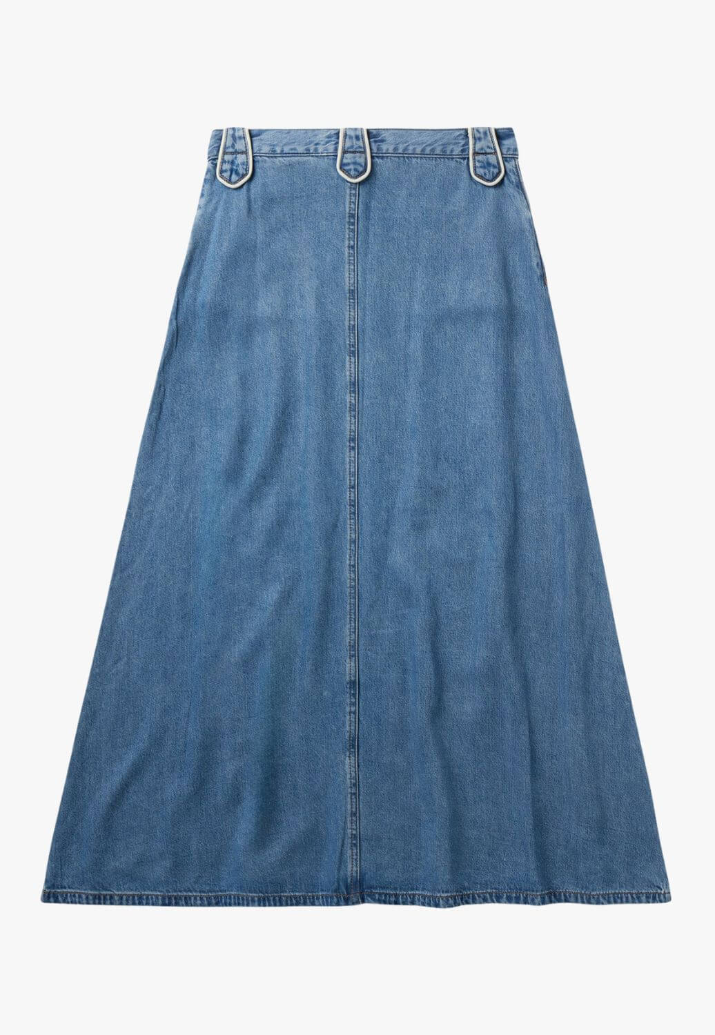 Stetson Womens Denim Skirt