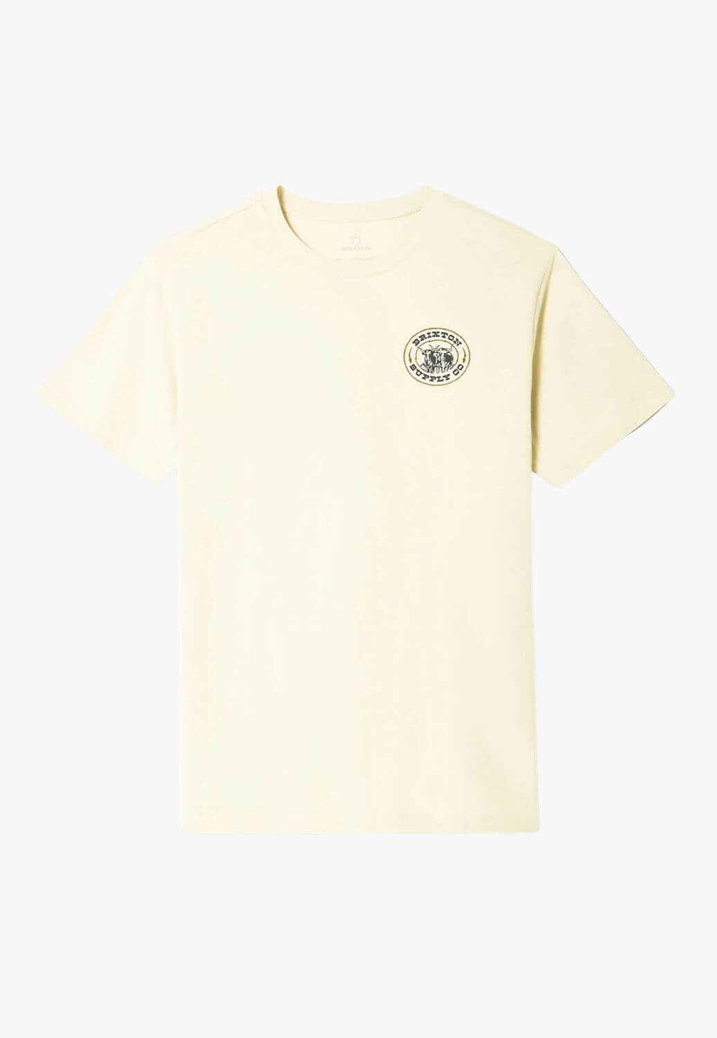 Brixton Steele Mens TShirt