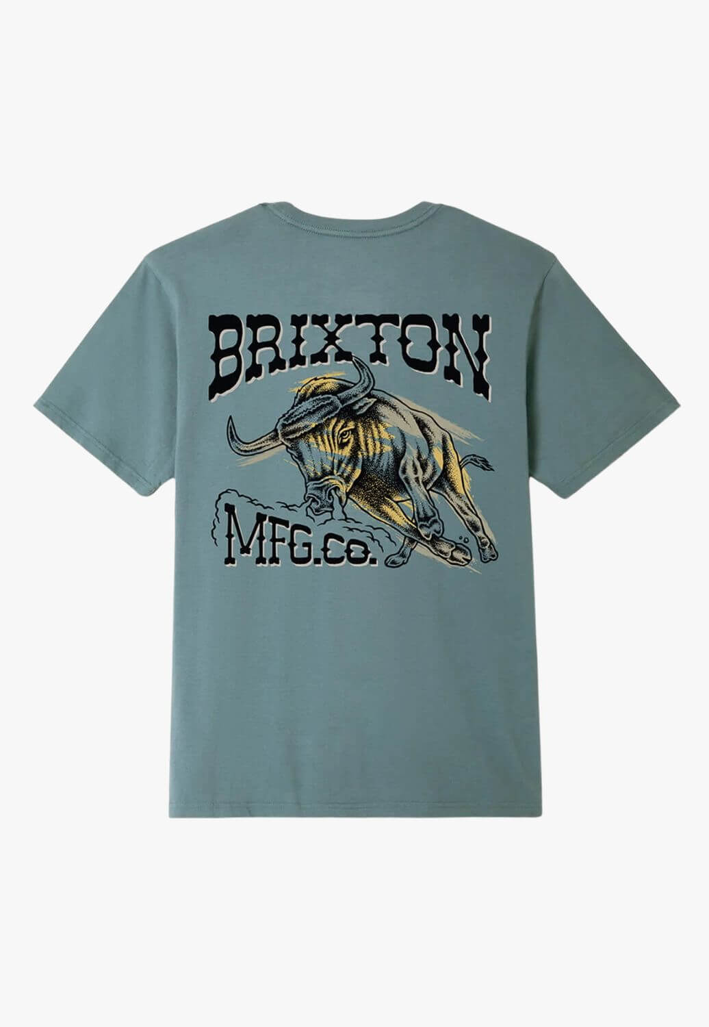 Brixton Barquero Mens TShirt
