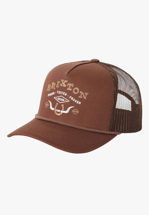 Brixton Beekman Trucker Cap