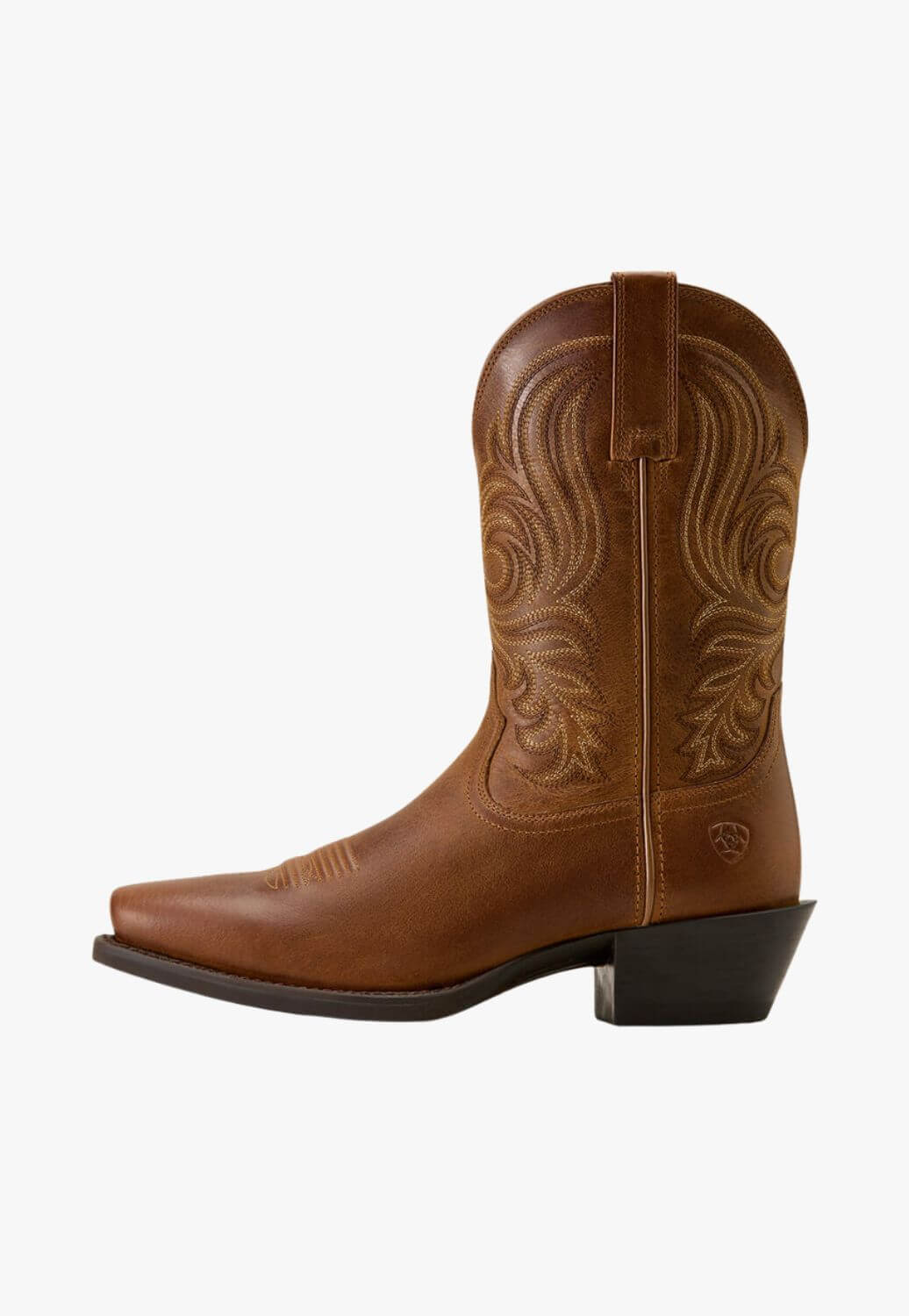 Ariat Mens Sport Lawman Square Toe Top Boot