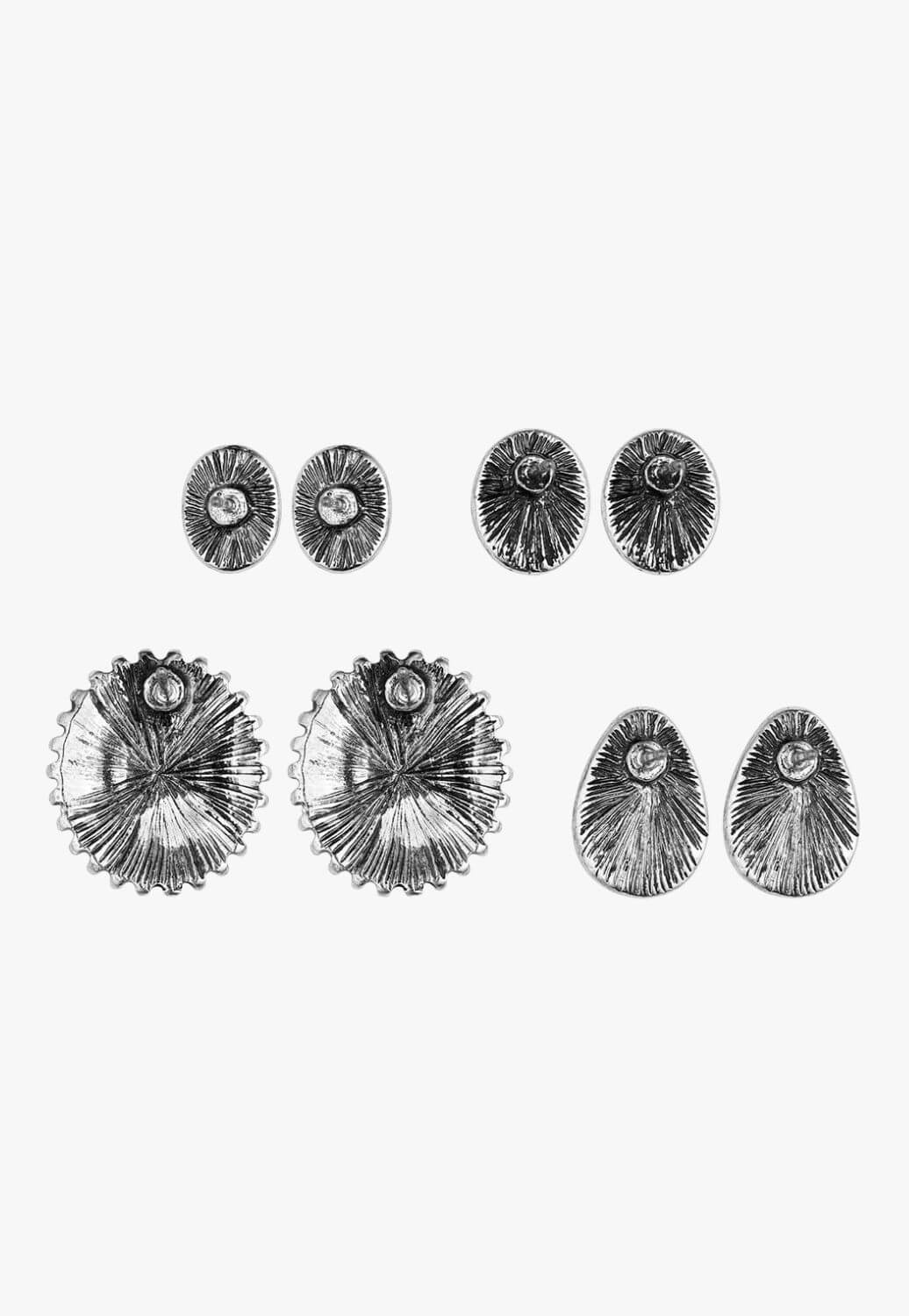 Montana Attitude Earring Set