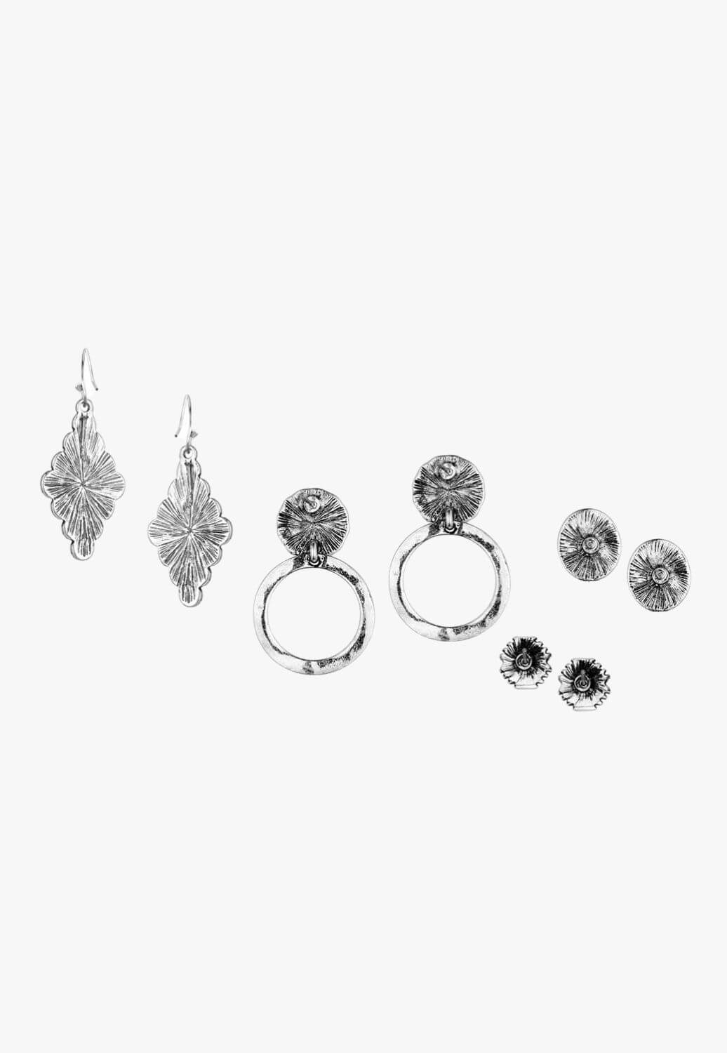Montana Attitude Earring Set