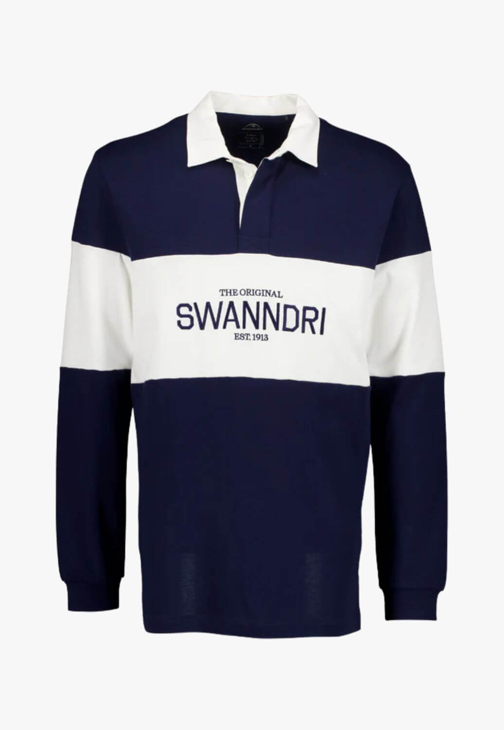 Swanndri Mens Leeston Rugby Top