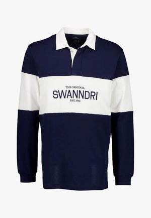 Swanndri Mens Leeston Rugby Top